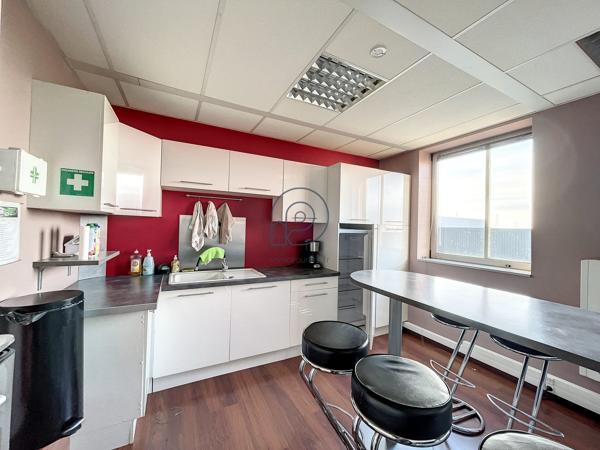 Bureaux divisibles en 2, rocade nord ouest / Wambrechies