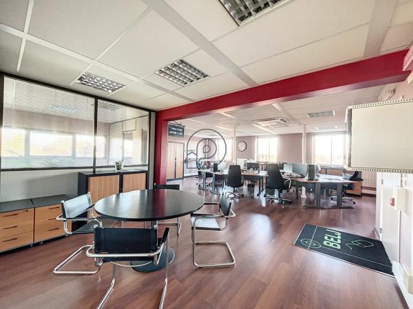 Bureaux divisibles en 2, rocade nord ouest / Wambrechies