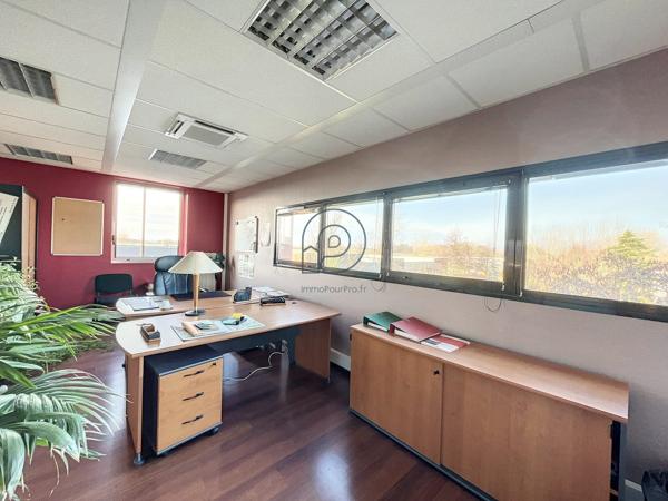 Bureaux divisibles en 2, rocade nord ouest / Wambrechies