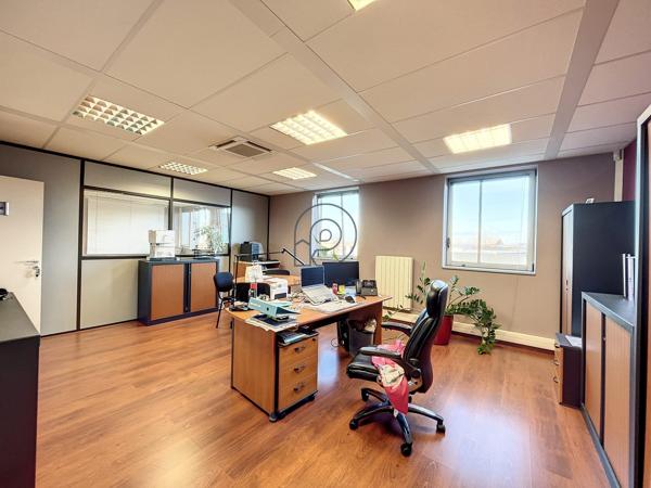 Bureaux divisibles en 2, rocade nord ouest / Wambrechies