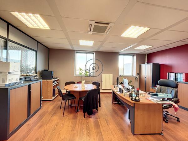 Bureaux divisibles en 2, rocade nord ouest / Wambrechies