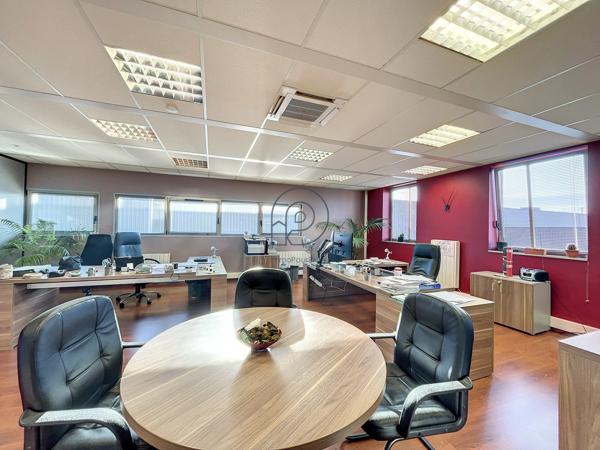 Bureaux divisibles en 2, rocade nord ouest / Wambrechies