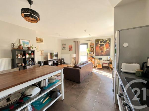 Appartement F3 à vendre  3 pièces - 67,36 m 2   BEGLES  - 33