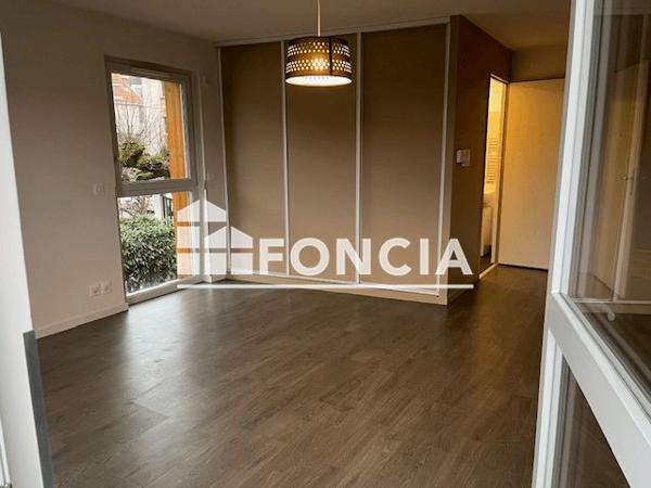 Location Studio 29.1 m² - 10 RUE DE LA PAIX Aix Les Bains 73100