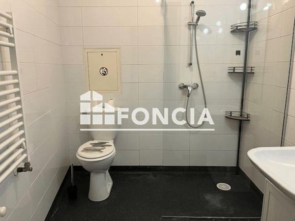 Location Studio 29.1 m² - 10 RUE DE LA PAIX Aix Les Bains 73100