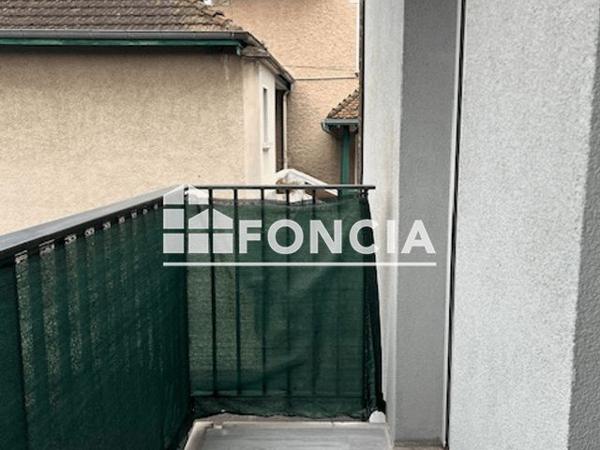 Location Studio 29.1 m² - 10 RUE DE LA PAIX Aix Les Bains 73100