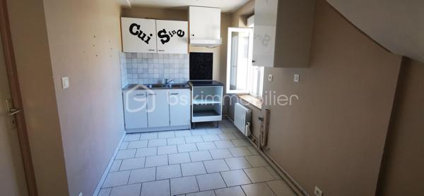 Immeuble mixte de 110 m²