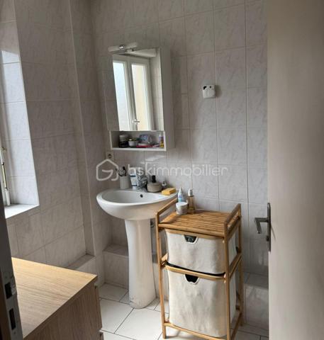 Immeuble mixte de 110 m²