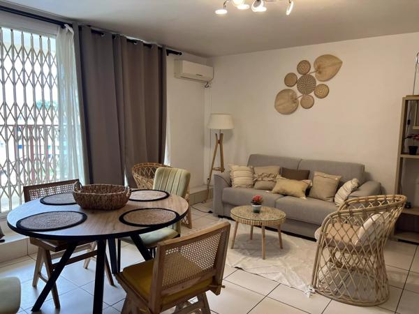 Immobilier Pointe-à-Pitre (97110) – Appartement 65.63m2 – 950 €