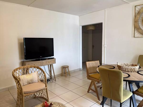 Immobilier Pointe-à-Pitre (97110) – Appartement 65.63m2 – 950 €
