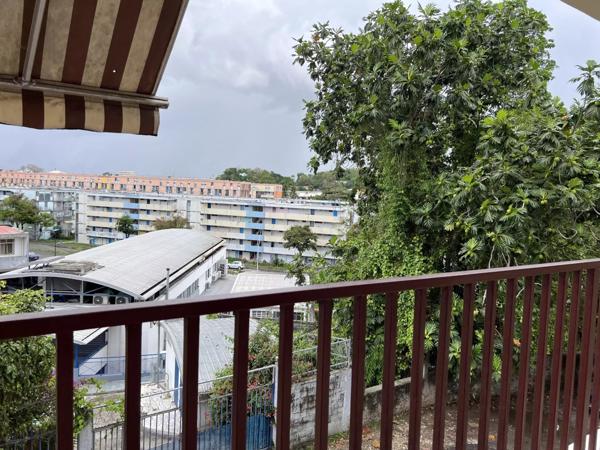Immobilier Pointe-à-Pitre (97110) – Appartement 65.63m2 – 950 €