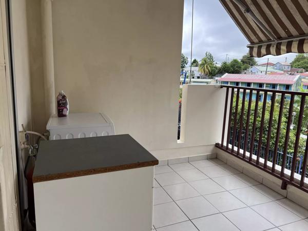 Immobilier Pointe-à-Pitre (97110) – Appartement 65.63m2 – 950 €