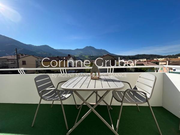 Immobilier Digne-les-Bains (04000) – Appartement 133m2 – 299 000 €