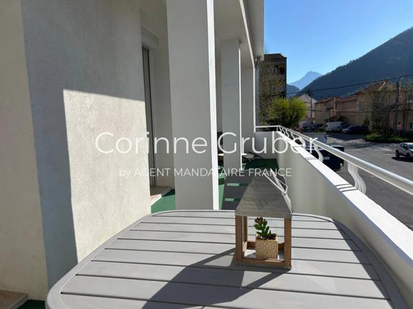Immobilier Digne-les-Bains (04000) – Appartement 133m2 – 299 000 €