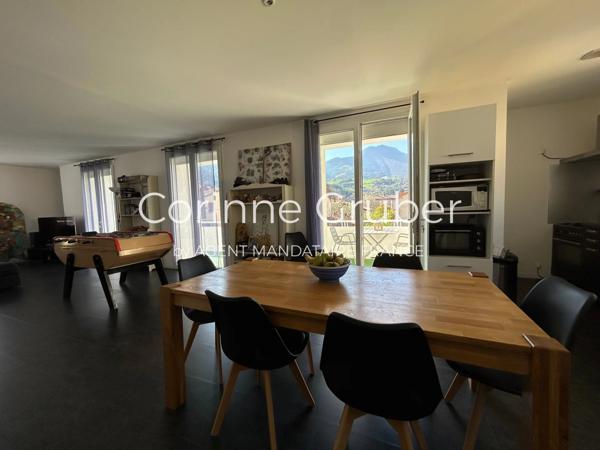 Immobilier Digne-les-Bains (04000) – Appartement 133m2 – 299 000 €
