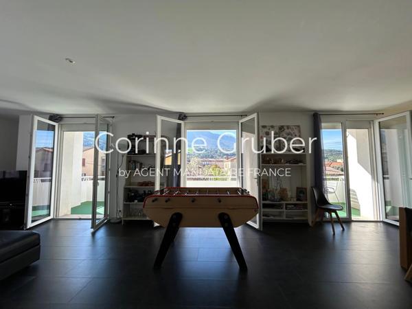 Immobilier Digne-les-Bains (04000) – Appartement 133m2 – 299 000 €