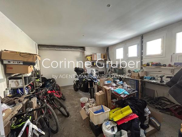 Immobilier Digne-les-Bains (04000) – Appartement 133m2 – 299 000 €