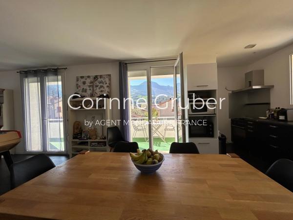 Immobilier Digne-les-Bains (04000) – Appartement 133m2 – 299 000 €
