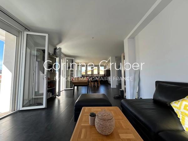 Immobilier Digne-les-Bains (04000) – Appartement 133m2 – 299 000 €