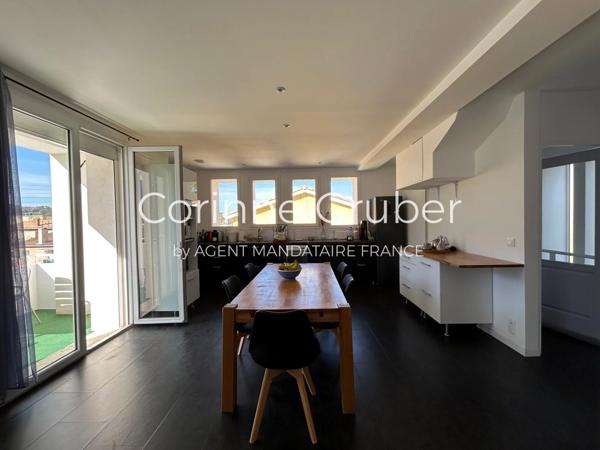 Immobilier Digne-les-Bains (04000) – Appartement 133m2 – 299 000 €