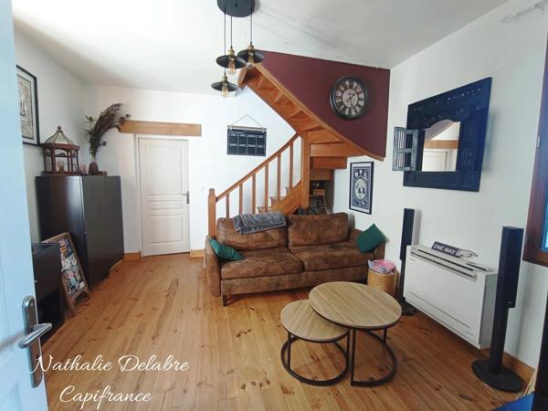 Maison à vendre 4 pièces avec jardin de 3500 m² secteur de Saint Maixent l'Ecole (79)