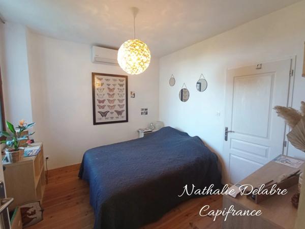 Maison à vendre 4 pièces avec jardin de 3500 m² secteur de Saint Maixent l'Ecole (79)