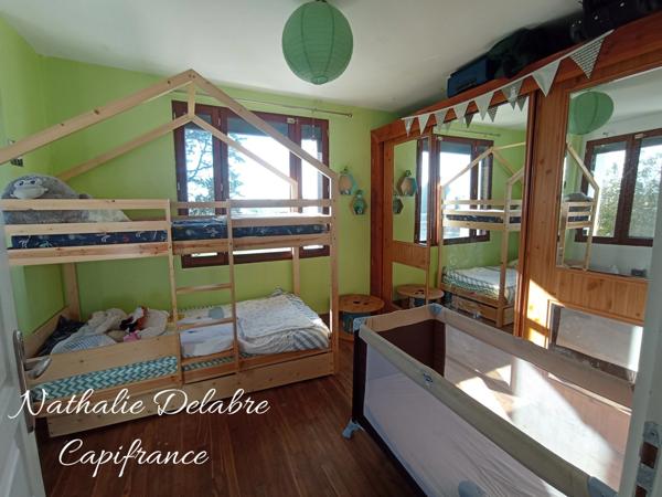 Maison à vendre 4 pièces avec jardin de 3500 m² secteur de Saint Maixent l'Ecole (79)