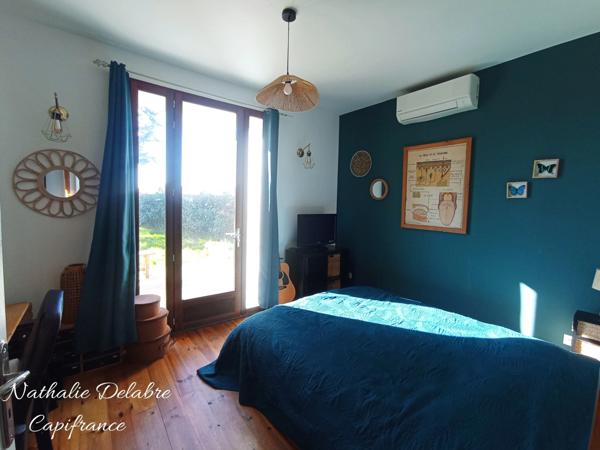 Maison à vendre 4 pièces avec jardin de 3500 m² secteur de Saint Maixent l'Ecole (79)