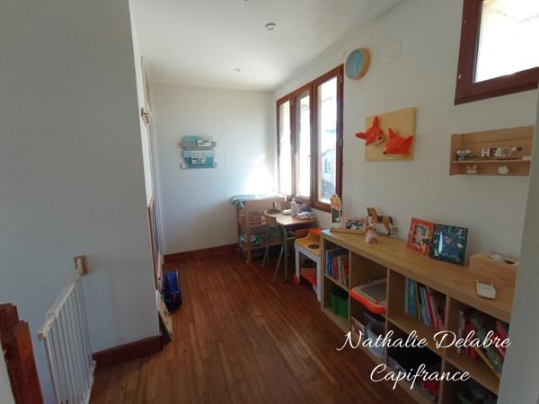 Maison à vendre 4 pièces avec jardin de 3500 m² secteur de Saint Maixent l'Ecole (79)