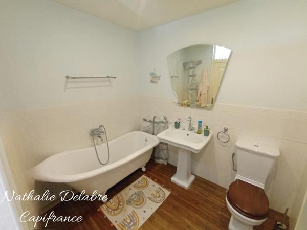 Maison à vendre 4 pièces avec jardin de 3500 m² secteur de Saint Maixent l'Ecole (79)