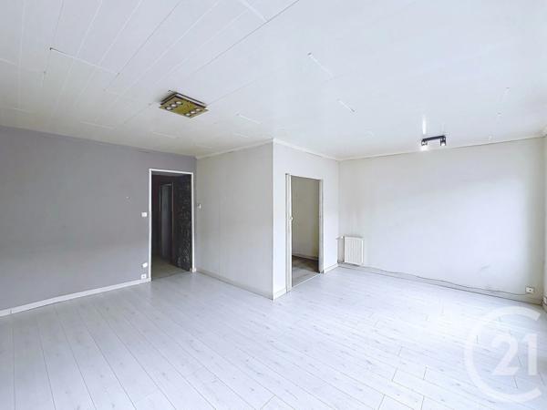 Appartement F2 à vendre  2 pièces - 62,26 m 2   MONTBELIARD  - 25