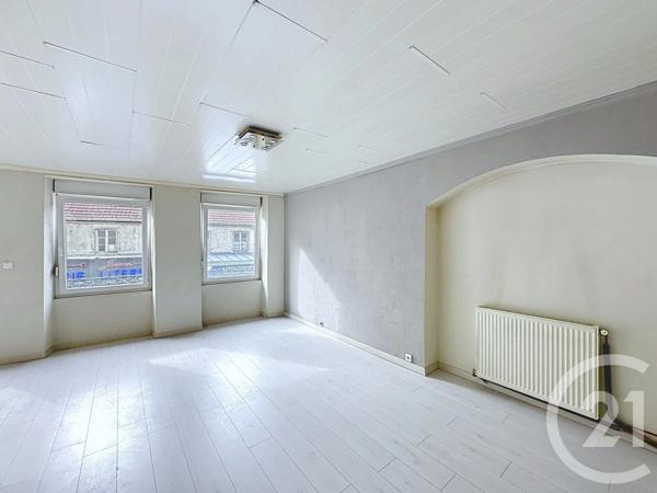 Appartement F2 à vendre  2 pièces - 62,26 m 2   MONTBELIARD  - 25