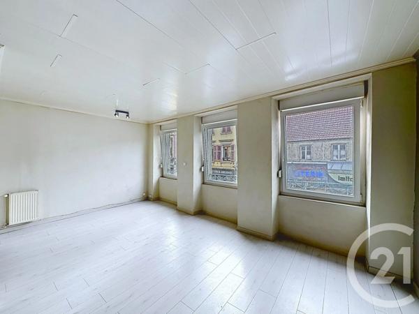 Appartement F2 à vendre  2 pièces - 62,26 m 2   MONTBELIARD  - 25
