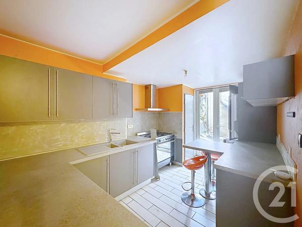 Appartement F2 à vendre  2 pièces - 62,26 m 2   MONTBELIARD  - 25