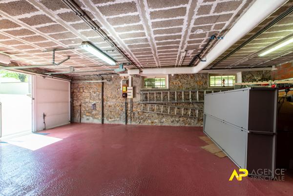 Maison de famille à La Garenne-Colombes : havre de paix ensoleillé €1 260 000 ** - Référence 13865