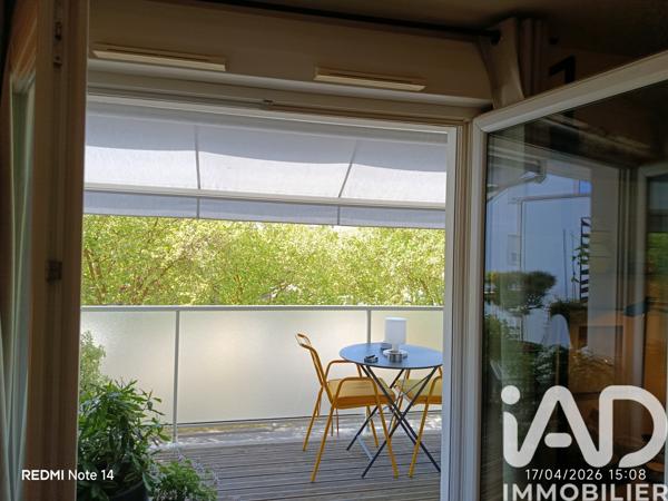 Studio à vendre 40,94 m² Saint-Nazaire