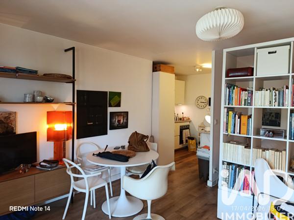 Studio à vendre 40,94 m² Saint-Nazaire