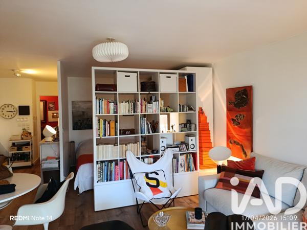 Studio à vendre 40,94 m² Saint-Nazaire