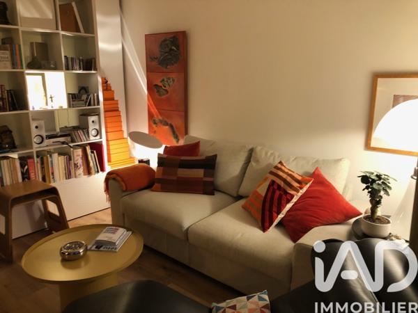 Studio à vendre 40,94 m² Saint-Nazaire