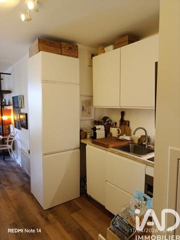 Studio à vendre 40,94 m² Saint-Nazaire