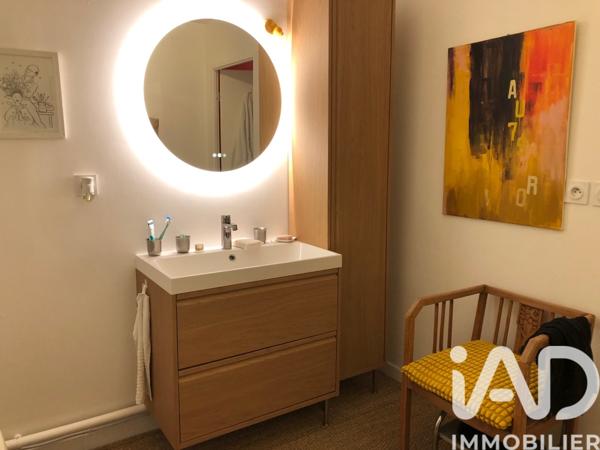 Studio à vendre 40,94 m² Saint-Nazaire