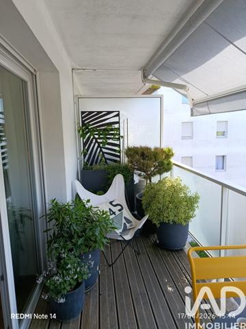 Studio à vendre 40,94 m² Saint-Nazaire