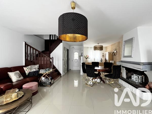 Maison à vendre 5 pièces 105 m² Émerainville