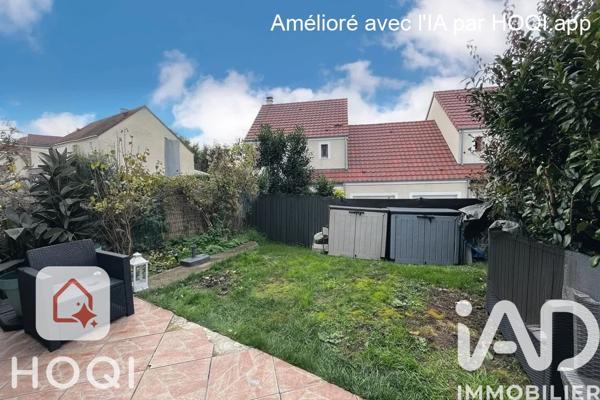 Maison à vendre 5 pièces 105 m² Émerainville