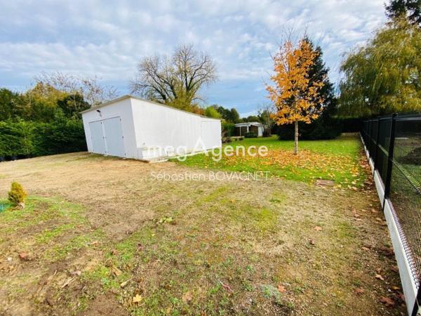 Maison à CHANGE, 72560 - 4 pièces 66m²