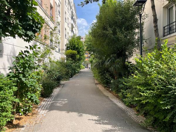 3 pièces 49 m2 lumineux au cœur de la ville