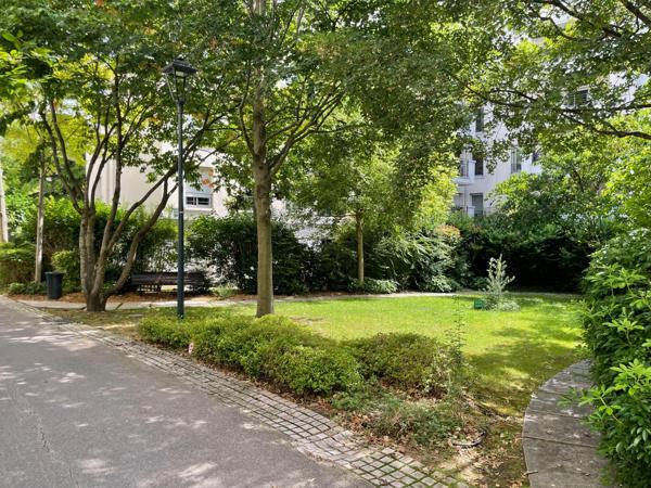 3 pièces 49 m2 lumineux au cœur de la ville