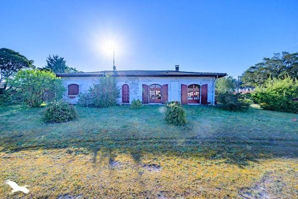 Maison à vendre |  Belin-Béliet |  5 pièces | 141 m²