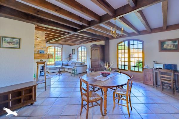 Maison à vendre |  Belin-Béliet |  5 pièces | 141 m²