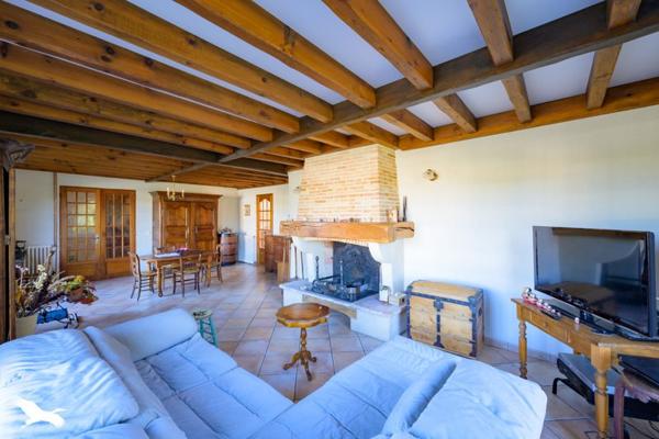 Maison à vendre |  Belin-Béliet |  5 pièces | 141 m²